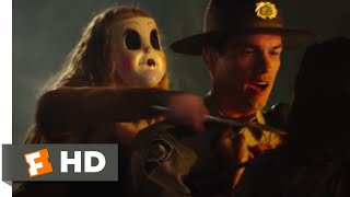 The Strangers Prey at Night 2018  Cop Killer Scene 710  Movieclips