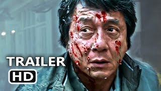 THE FOREIGNER Official Trailer 2017 Jackie Chan Pierce Brosnan Action Movie HD