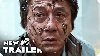 THE FOREIGNER Trailer 2017 Jackie Chan Pierce Brosnan Action Movie