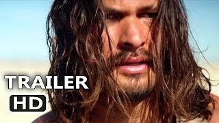THE BAD BATCH Official Trailer 2017 Jason Momoa Keanu Reeves Thriller Movie HD