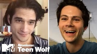 Teen Wolf 9Years Later  MTV Reunion