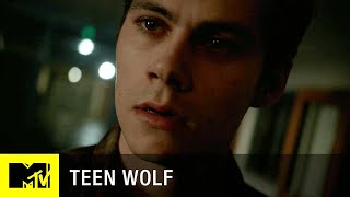 Teen Wolf Season 6  Official Teaser Trailer for the Final Season  MTV