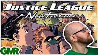 Justice League The New Frontier 2008 Movie Review