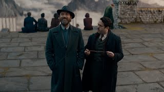 Fantastic Beasts The Secrets of Dumbledore  Official Trailer 2