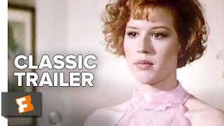 Pretty in Pink 1986 Official Trailer  Molly Ringwald Movie