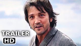ANDOR Trailer 3 2022 Diego Luna Stellan Skarsgard Star Wars Series