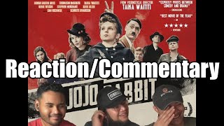 Jojo Rabbit 2019 ReactionCommentary Request