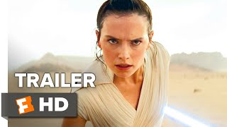 Star Wars The Rise of Skywalker Teaser Trailer 1 2019  Movieclips Trailers