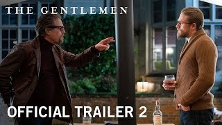 The Gentlemen  Official Trailer 2 HD   Own it NOW on Digital HD Bluray  DVD