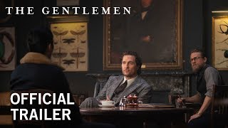 The Gentlemen  Official Trailer HD   Own it NOW on Digital HD Bluray  DVD