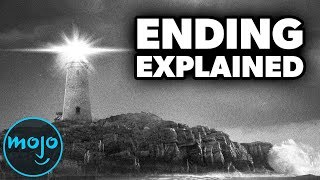 The Lighthouse Ending Completely Explained