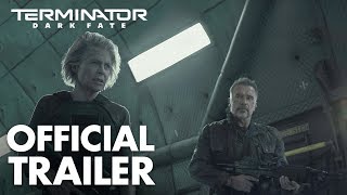 Terminator Dark Fate  Official Trailer 2019  Paramount Pictures