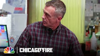 Herrmann Fumes When Another Bar Rips Off Mollys  NBCs Chicago Fire