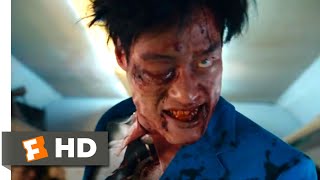 Train to Busan 2016  Train of the Living Dead Scene 29  Movieclips