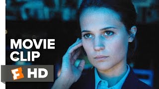 Jason Bourne Movie CLIP  Heather Calls Bourne 2016  Alicia Vikander Movie