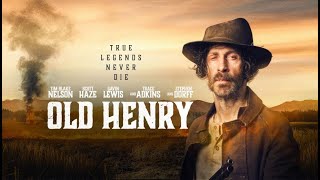 Old Henry  UK  2021 Trailer  Tim Blake Nelson Western