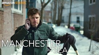 Manchester By The Sea  Official Trailer  Amazon Studios