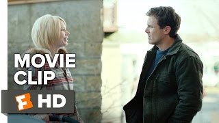 Manchester by the Sea Movie CLIP  Lunch 2016  Casey Affleck Movie