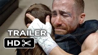 Southpaw Official Trailer 2 2015  Jake Gyllenhaal Boxing Drama HD