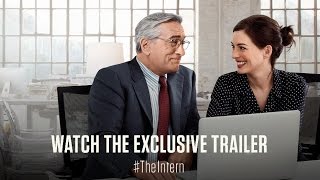 The Intern  Official Trailer 2 HD