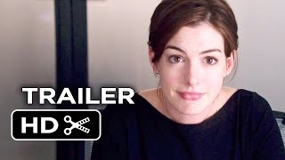 The Intern Official Trailer 1 2015  Anne Hathaway Robert De Niro Movie HD