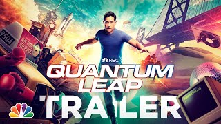 Quantum Leap Official Trailer  NBCs Quantum Leap