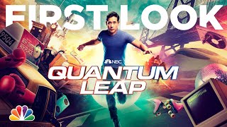 Quantum Leap  First Look  NBC