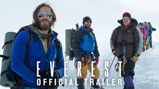 Everest  Official Trailer HD