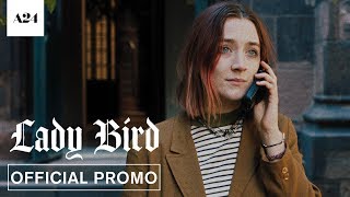 Lady Bird  Perfect  Official Promo HD  A24
