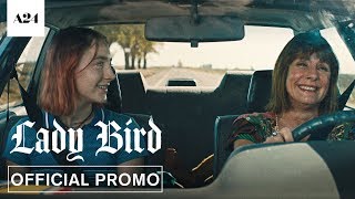 Lady Bird  Give Thanks  Official Promo HD  A24