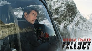Mission Impossible  Fallout 2018  Official Trailer  Paramount Pictures