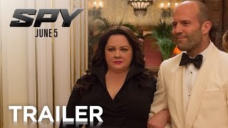 Spy  Official Trailer 2 HD  20th Century FOX