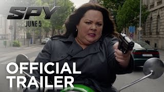 Spy  Official Trailer HD  20th Century FOX