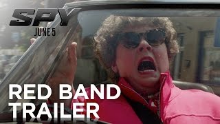 Spy  Official Red Band Trailer HD  20th Century FOX
