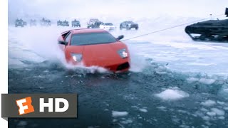 The Fate of the Furious 2017  Roman Goes Swimming Scene 710  Movieclips