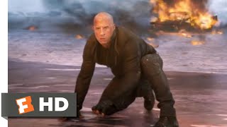 The Fate of the Furious 2017  Heat Seeking Missile Scene 1010  Movieclips