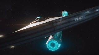 Star Trek Beyond  Trailer 2016  Paramount Pictures