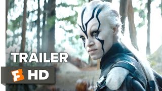 Star Trek Beyond Official Trailer 1 2016  Chris Pine Zachary Quinto Action HD