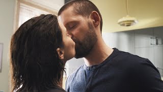 FBI International 1x04  Kiss Scene  Scott and Jamie Luke Kleintank and Heida Reed