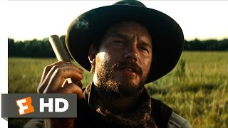 The Magnificent Seven 2016  Farradays Redemption Scene 910  Movieclips