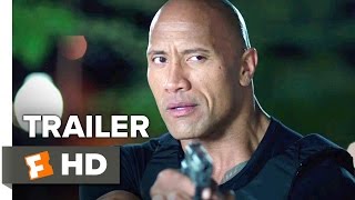 Central Intelligence Official Trailer 1 2016  Kevin Hart Dwayne Johnson Comedy HD