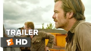 Hell or High Water Official Trailer 1 2016  Chris Pine Ben Foster Movie HD