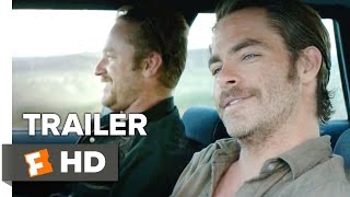 Hell or High Water Official David and Goliath Trailer 2016  Chris Pine Movie