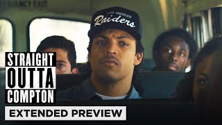 Straight Outta Compton  Ice Cube Meets the Crenshaw Mafia