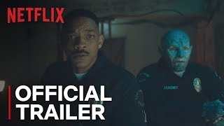 Bright  Official Trailer 2 HD   Written by MAX LANDIS  Directed by DAVID AYER  Netflix