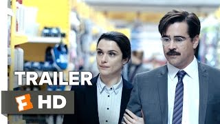 The Lobster Official Trailer 1 2016   Jacqueline Abrahams Roger AshtonGriffiths Movie HD
