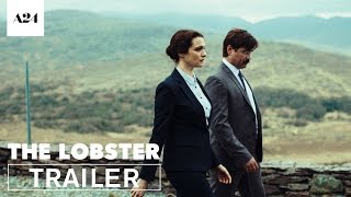 The Lobster  Official Trailer HD  A24