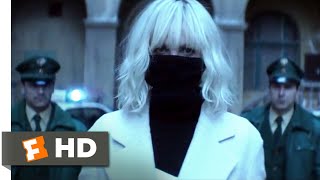 Atomic Blonde 2017  Apartment Fight Scene 210  Movieclips