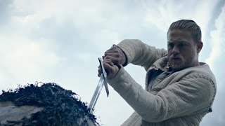 King Arthur Legend of the Sword  Official ComicCon Trailer HD
