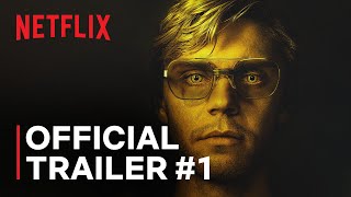 DAHMER  Monster The Jeffrey Dahmer Story  Official Trailer Trailer 1  Netflix